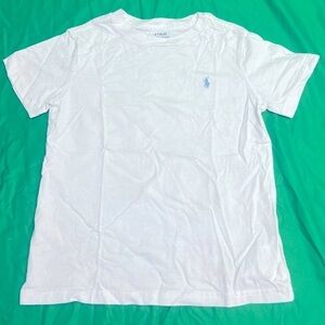 Kids Ralph Lauren Summer Short Sleeve T-shirt